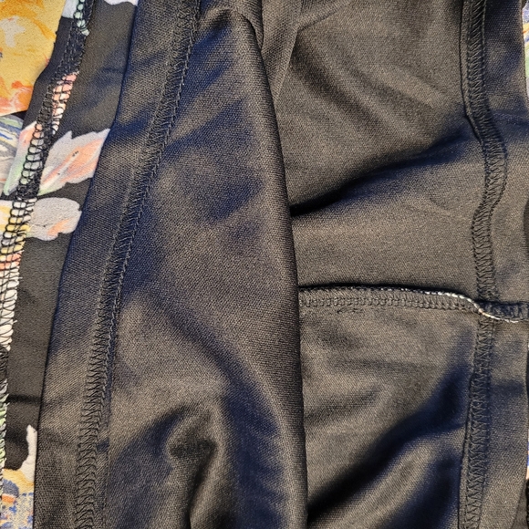 SOUTHERN FRIED CHICS Couture Collection Spring Treasures Lace & Floral MiniDress - Picture 7 of 15